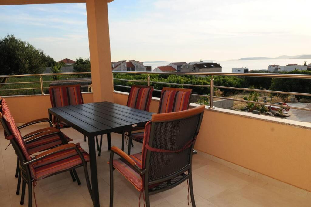 Villa Ana Perfect For Families With Kids And Groups,House With Heated Pool โปดสตรานา ภายนอก รูปภาพ
