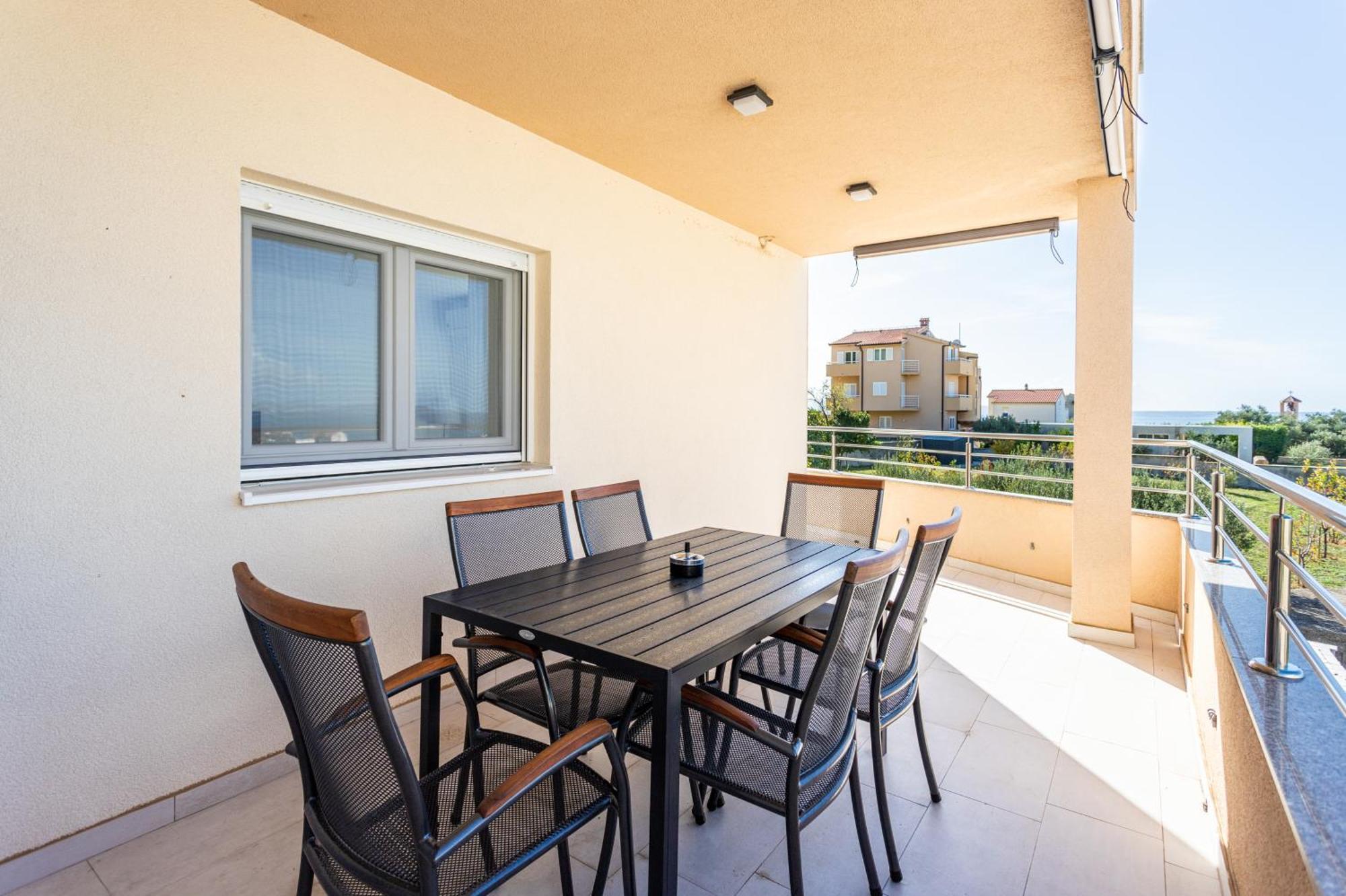 Villa Ana Perfect For Families With Kids And Groups,House With Heated Pool โปดสตรานา ภายนอก รูปภาพ