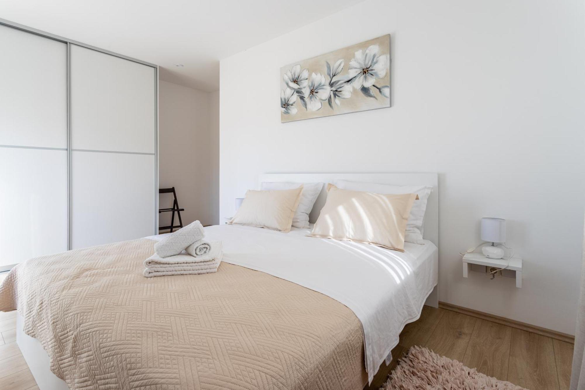 Villa Ana Perfect For Families With Kids And Groups,House With Heated Pool โปดสตรานา ภายนอก รูปภาพ